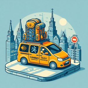 Distancias y Tiempos Entre Etapas del Camino de Santiago