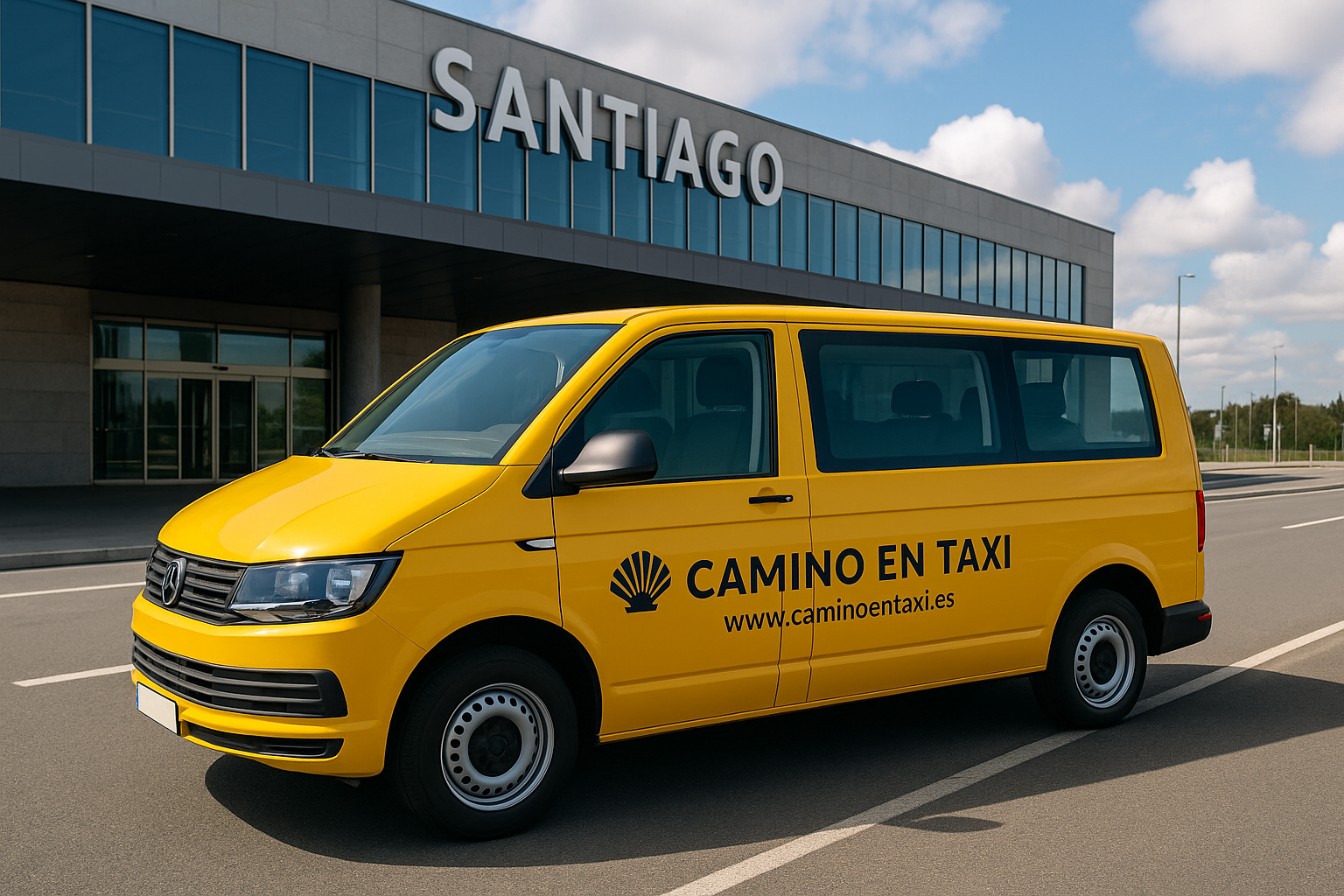 Transfer privado de Santiago a Sarria – El mejor inicio para tu Camino de Santiago