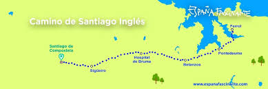 Transfer privado del Aeropuerto de Santiago a Ferrol – Inicio ideal del Camino Inglés