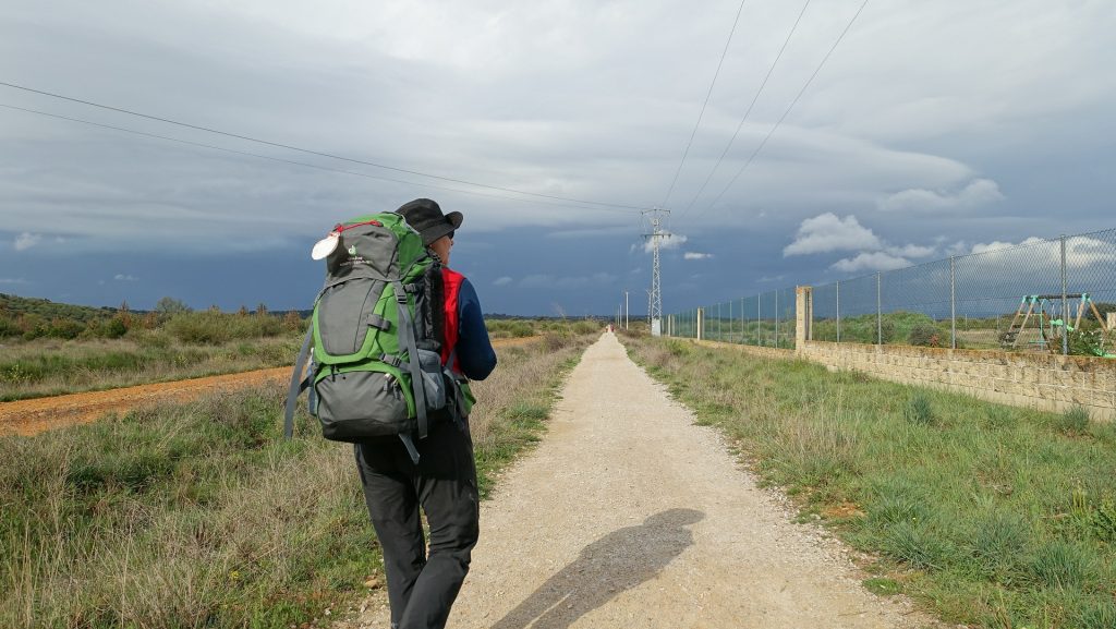 TRASLADO ETAPA A ETAPA EN EL CAMINO DE SANTIAGO