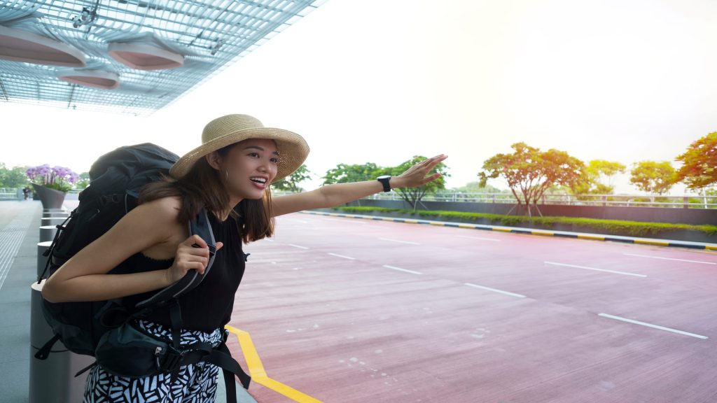 PEREGRINOS A SANTIAGO, OPCIONES DE TRANSPORTE