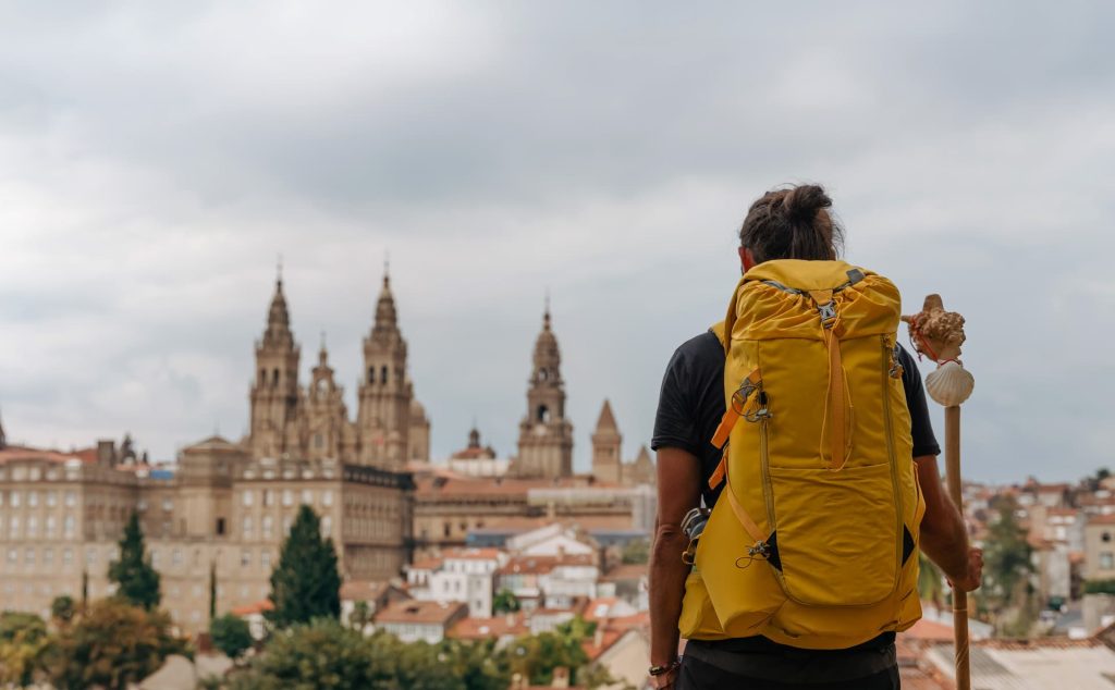 TAXI DESDE SARRIA A SANTIAGO DE COMPOSTELA
