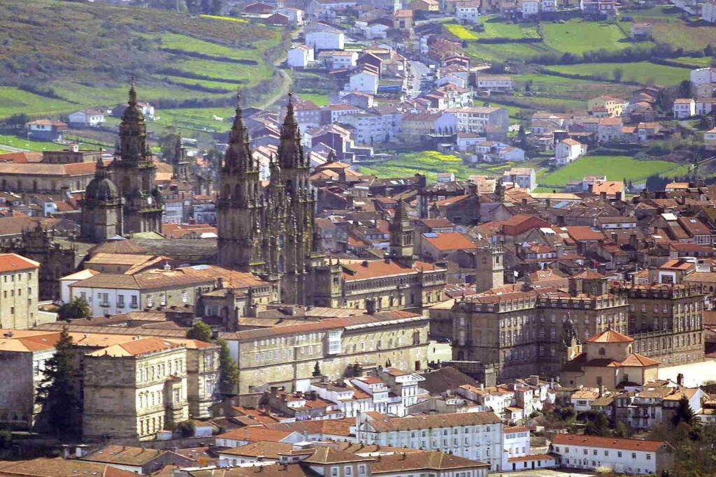 Los Pueblos Más Bonitos del Camino de Santiago